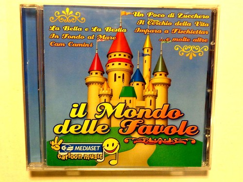 Mondo delle favole - il,