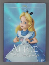 Dvd ALICE NEL PAESE DELLE MARAVIGLIE Walt Disney - I Classici 13
