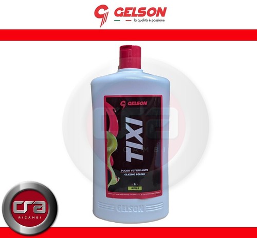 New polish tixi vetrificante - polish,