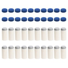 12mm Billiard Stick Tips Set