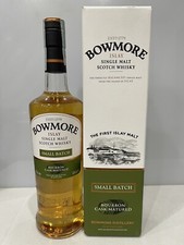 Bowmore Small Batch Bourbon