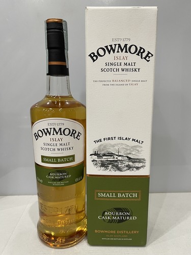 Bowmore small batch - bowmore,