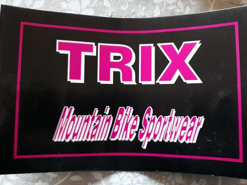 Trix mountain bike sportwear - trix,