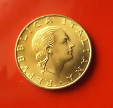 200 LIRE 1988 ERRORE - TRACCE