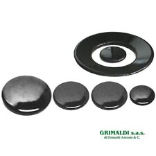 KIT PIATTELLI E CORONA CENTRALE PER CUCINA PIANO COTTURA 5 FUOCHI FRANKE BOSCH