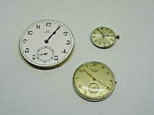 Lotto 3 movimenti orologi