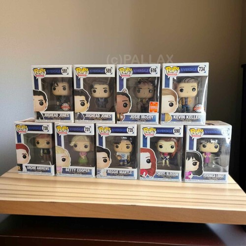 Funko pop riverdale pops - funko, 9