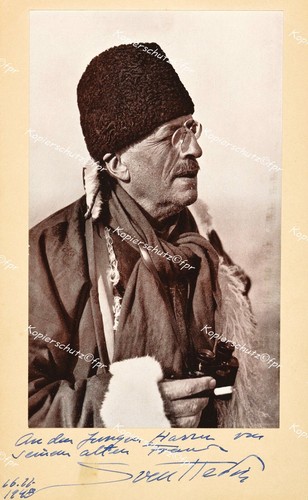 Fotografia sven hedin - fotografia,