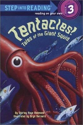Tentacles tales the giant - tentacles!:,