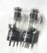 Rca 2a3 coppia abbinata - coppia,