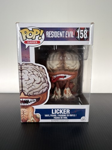 Funko pop resident evil - pop, licker