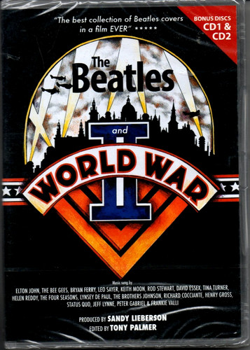 Various the beatles - various, and
