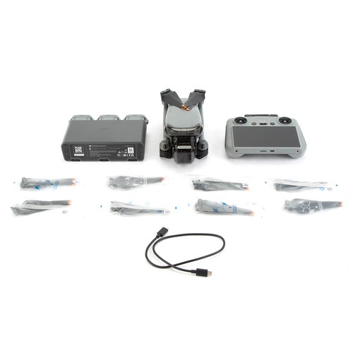 Dji air drone - air, combo