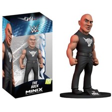 Minix WWE The Rock (Sports