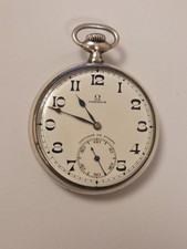 OMEGA cal. Orologio da tasca