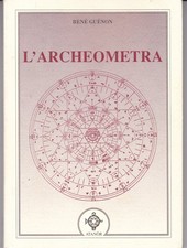 Rene guenon l archeometra - rene',