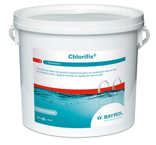 Bayrol cloro attivo - bayrol,