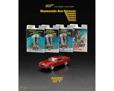 1:64 Mini GT -Ford Mustang
