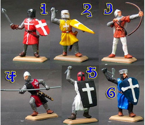 Britains dsg dipinti - britains,