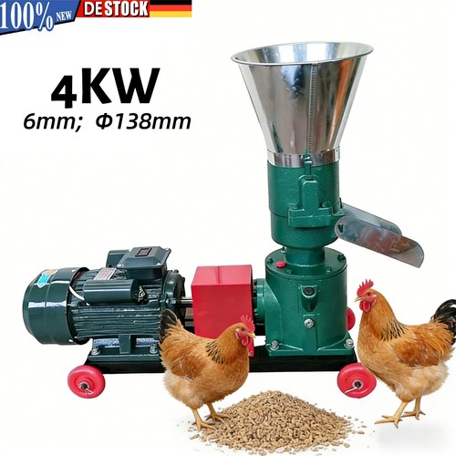 Pressa per pellet macchina - ,
