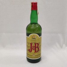 Whisky J&B Rare Blended scotch
