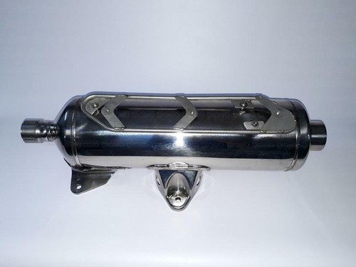 Scarico marmitta originale - marmitta,
