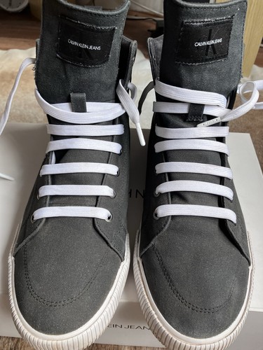 Calvin klein converse - klein, canvas