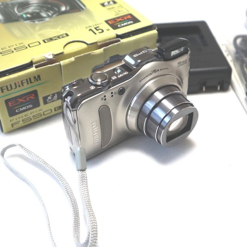 Fujifilm finepix - fujifilm,