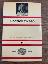 Boris PASTERNAK-IL DOTTOR
