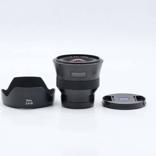 Zeiss batis attacco - batis, e