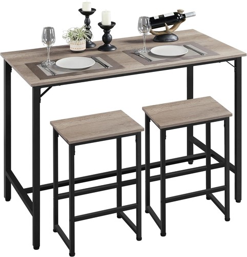 Set tavolo pranzo - 3, pezzi