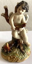 Capodimonte statuina angelo - capodimonte,