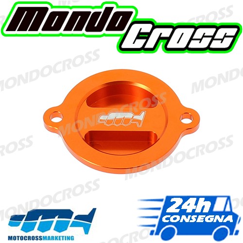Coperchio filtro olio mxm - coperchio,