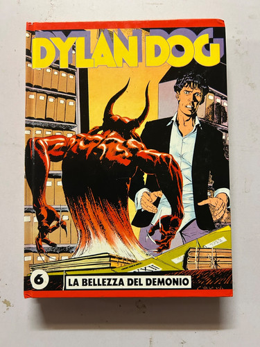Quaderno cartonato dylan dog - dylan, n