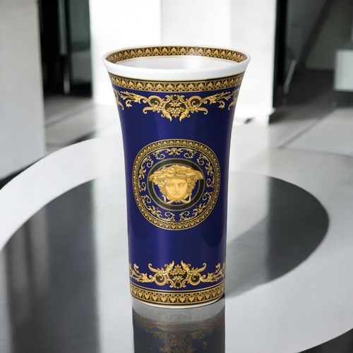Versace rosenthal vasenserie - versace,