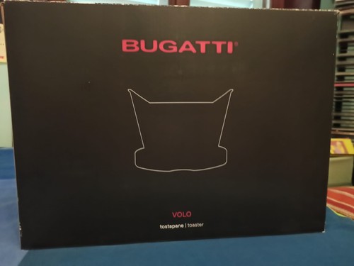 Bugatti volo fette tostapane - fette,
