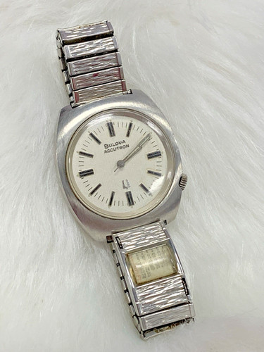 Orologio uomo bulova accutron - uomo,