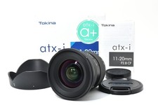Obiettivo Nikon Tokina atx-i