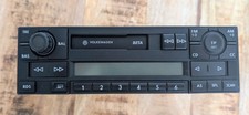 Autoradio Originale Blaupunkt Beta  Volkswagen  Golf 4