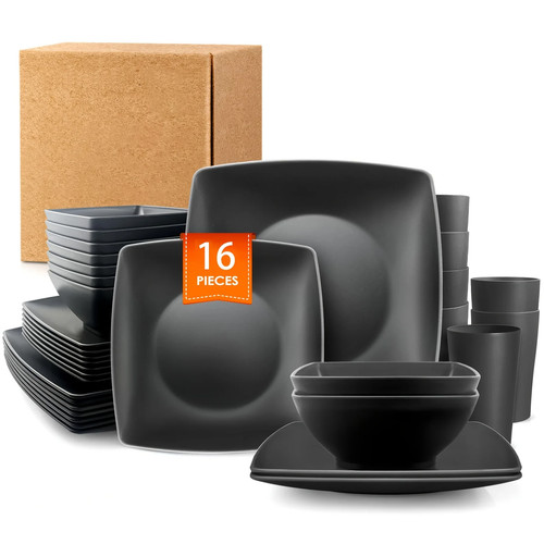Set stoviglie 16 - set, di