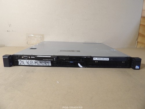 Server dell poweredge - dell, 2x