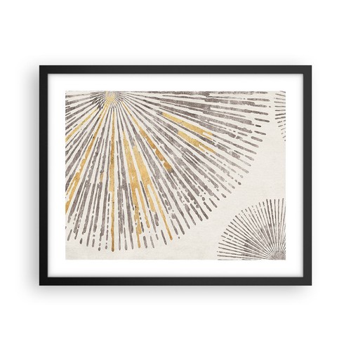 Poster 50x40cm minimalismo - 50x40cm,