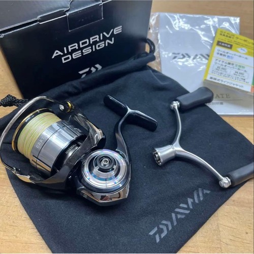 Mulinello spinning daiwa - da,