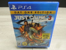 Just Cause 3 Day One Edition
