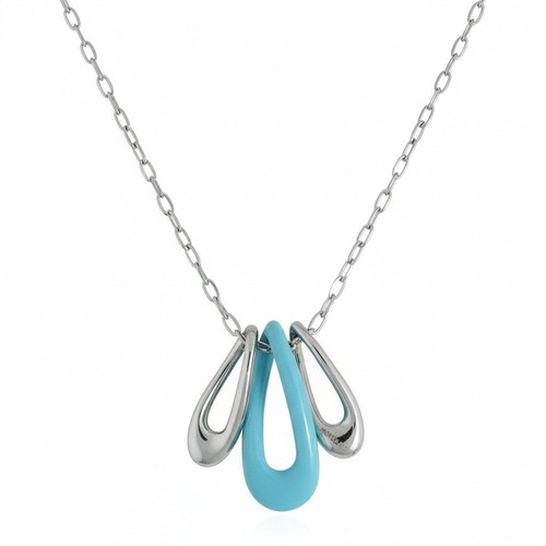 Collana morellato acciaio - collana,