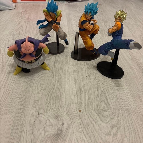Dragon ball action figure set - ball,