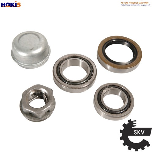 Kit cuscinetti ruota 29skv068 - cuscinetti,