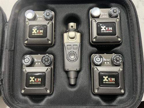 Xvive u4r4 ear - xvive,