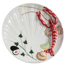 PIATTO PORTATA VASSOIO TONDO