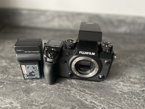 Fotocamera mirrorless fujifilm - fotocamera,